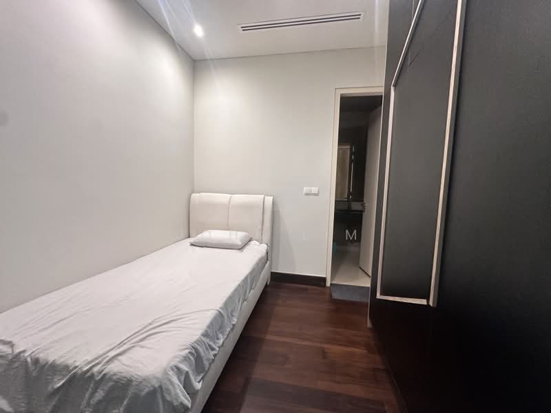 Servis Apartment untuk Disewa di Banyan Tree Signatures - John Lim - Bedroom - PropertyGuru.com.my