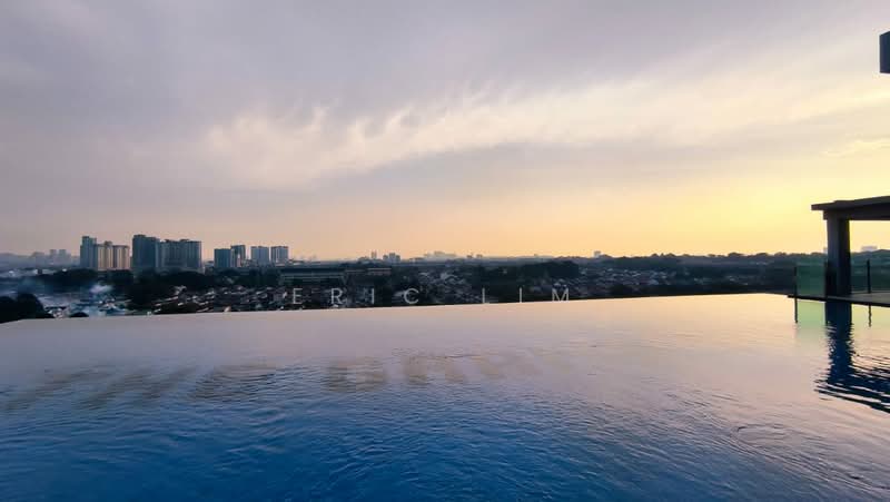 Servis Apartment untuk Disewa di The Grand Subang Jaya SS15 - Eric Lim - View - PropertyGuru.com.my
