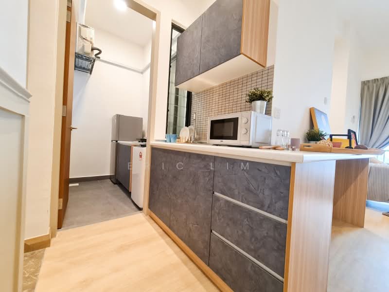 Servis Apartment untuk Disewa di The Grand Subang Jaya SS15 - Eric Lim - Kitchen - PropertyGuru.com.my