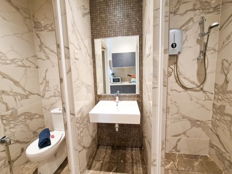 Servis Apartment untuk Disewa di The Grand Subang Jaya SS15 - Eric Lim - Bathroom - PropertyGuru.com.my