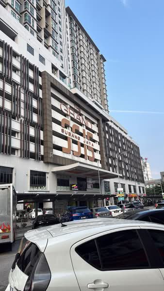 Servis Apartment untuk Disewa di The Grand Subang Jaya SS15 - Eric Lim - PropertyGuru.com.my