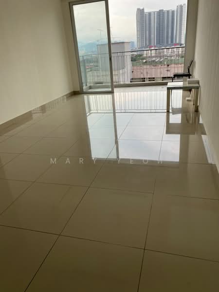 Kondominium untuk Dijual di Villa Crystal - Mary Yeoh - Balcony - PropertyGuru.com.my
