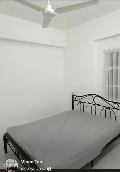 Pangsapuri untuk Disewa di Gambier Heights - Kaze Kang - PropertyGuru.com.my