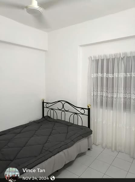 Pangsapuri untuk Disewa di Gambier Heights - Kaze Kang - PropertyGuru.com.my