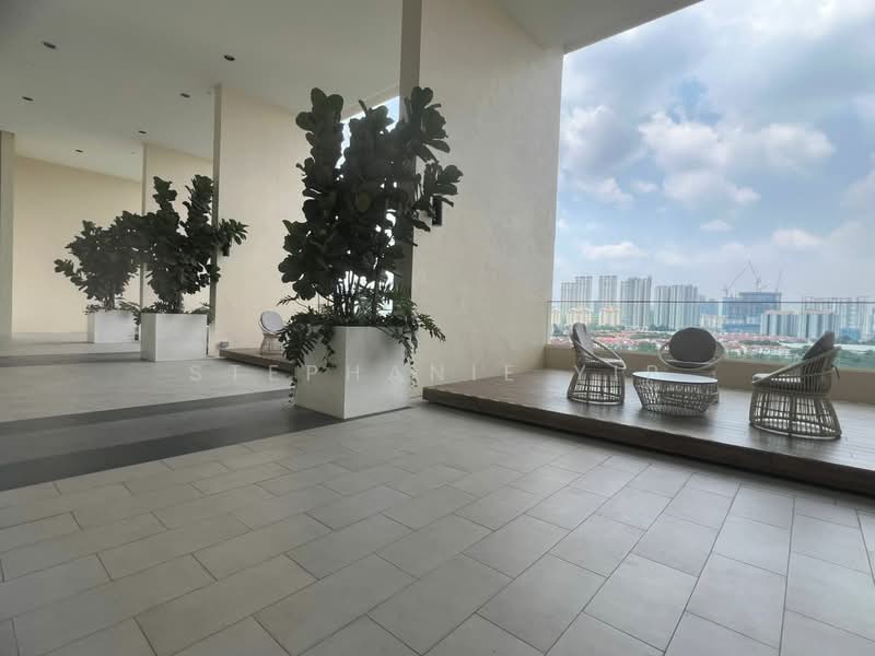 Kondominium untuk Disewa di The Maple Residences - Stephanie YIP - Balcony - PropertyGuru.com.my