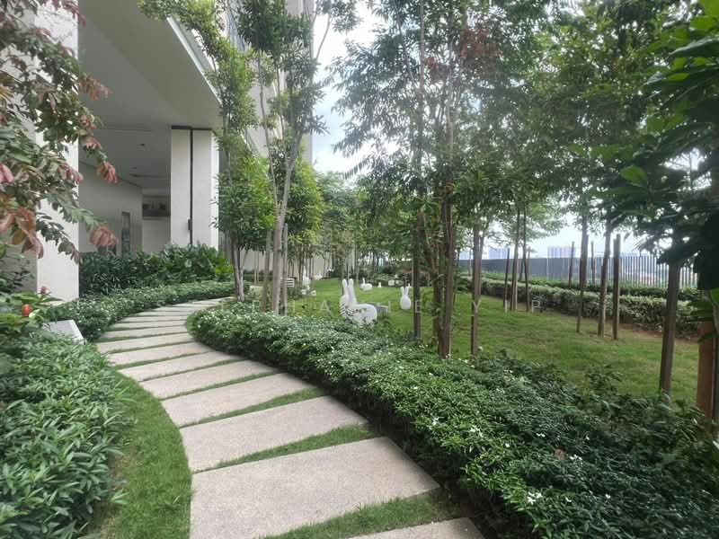Kondominium untuk Disewa di The Maple Residences - Stephanie YIP - Garden - PropertyGuru.com.my