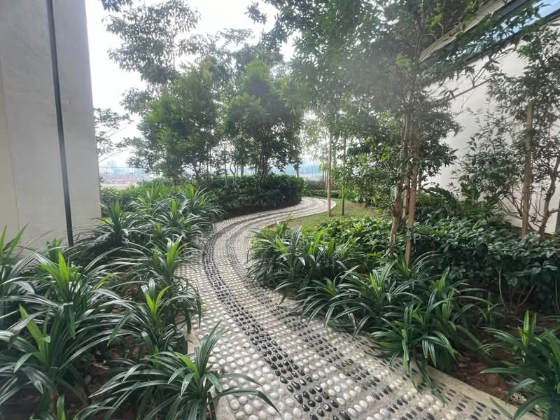Kondominium untuk Disewa di The Maple Residences - Stephanie YIP - Garden - PropertyGuru.com.my
