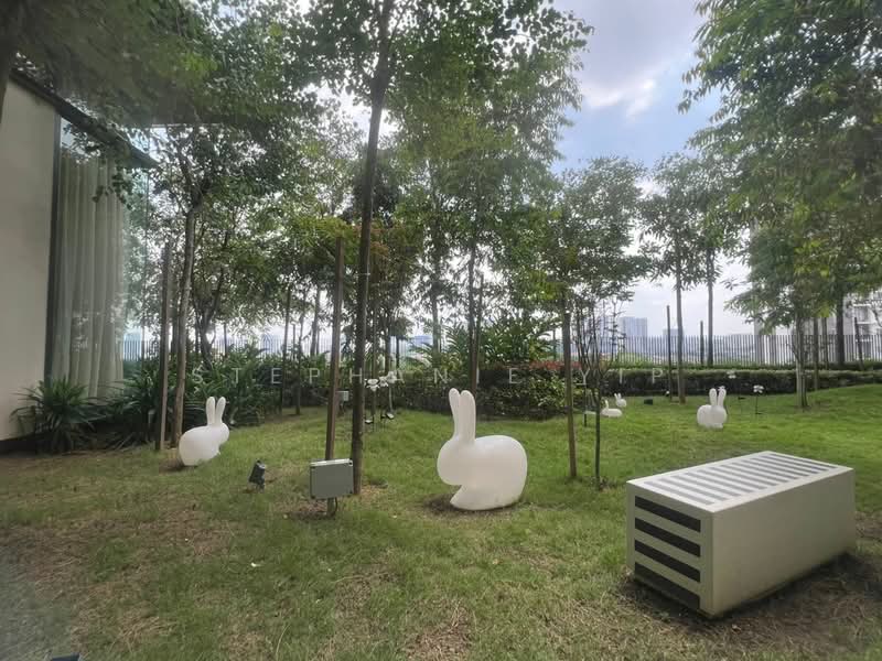 Kondominium untuk Disewa di The Maple Residences - Stephanie YIP - Garden - PropertyGuru.com.my