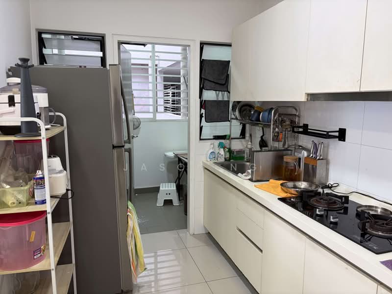 Condominium for Sale at The Greens (Residensi Hijauan) @ Subang West - Jason Ng - Kitchen - PropertyGuru.com.my