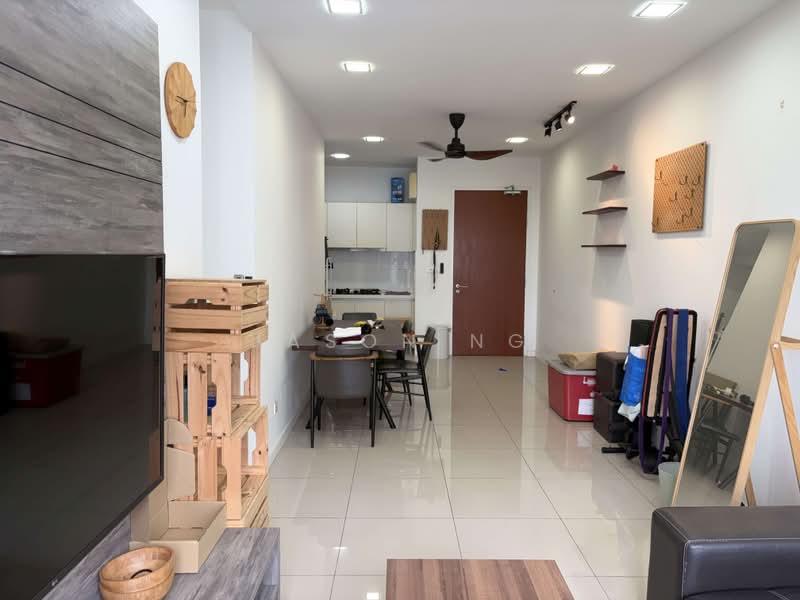 Condominium for Sale at The Greens (Residensi Hijauan) @ Subang West - Jason Ng - Living Room - PropertyGuru.com.my