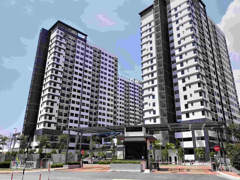 Condominium for Sale at The Greens (Residensi Hijauan) @ Subang West - Jason Ng - Exterior - PropertyGuru.com.my
