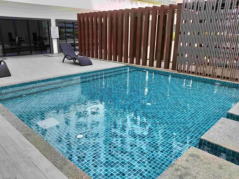Condominium for Sale at The Greens (Residensi Hijauan) @ Subang West - Jason Ng - Pool - PropertyGuru.com.my