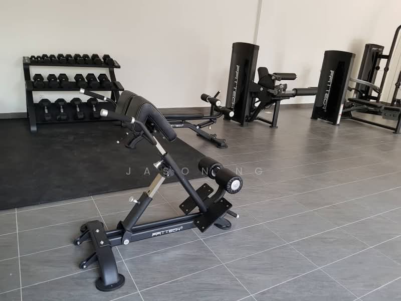 Condominium for Sale at The Greens (Residensi Hijauan) @ Subang West - Jason Ng - Gym - PropertyGuru.com.my