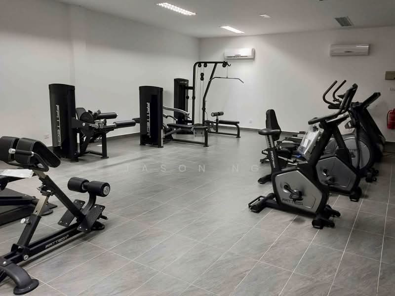 Condominium for Sale at The Greens (Residensi Hijauan) @ Subang West - Jason Ng - Gym - PropertyGuru.com.my