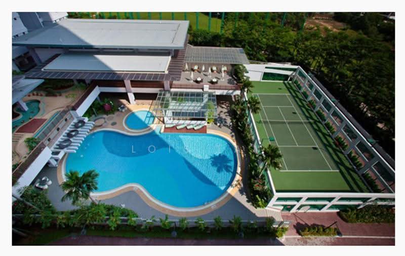 Kondominium untuk Dijual di 9 Bukit Utama Condominium - Lois Tan - Exterior - PropertyGuru.com.my