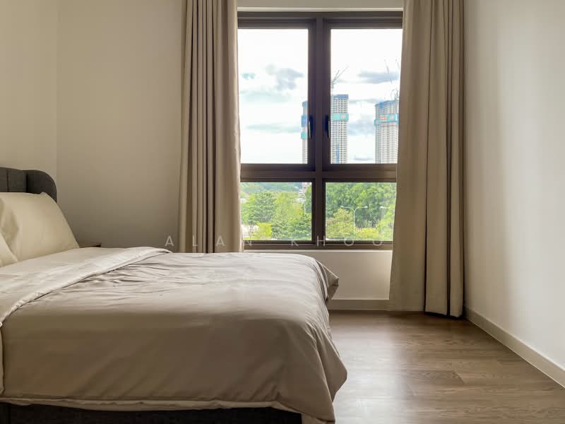 Kondominium untuk Disewa di Park Place - Alan Khoo - Bedroom - PropertyGuru.com.my