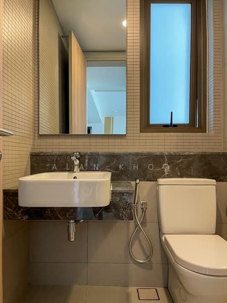 Kondominium untuk Disewa di Park Place - Alan Khoo - Bathroom - PropertyGuru.com.my