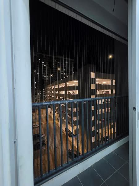 Apartment for Rent at Kita Ria @ Cybersouth - Azizirrahim . - Balcony - PropertyGuru.com.my