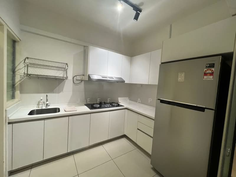 Apartment for Rent at Idaman Residence - Jeff Yap - Kitchen - PropertyGuru.com.my