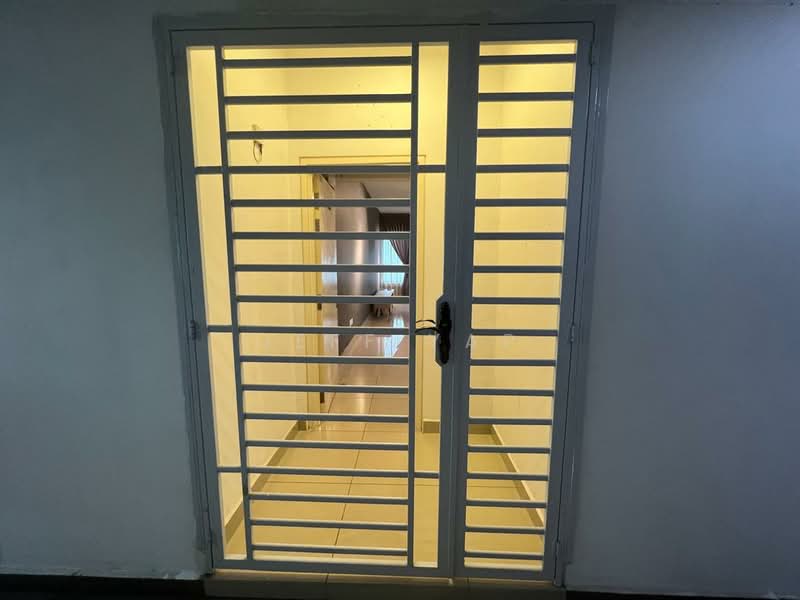 Apartment for Rent at Idaman Residence - Jeff Yap - Entrance - PropertyGuru.com.my