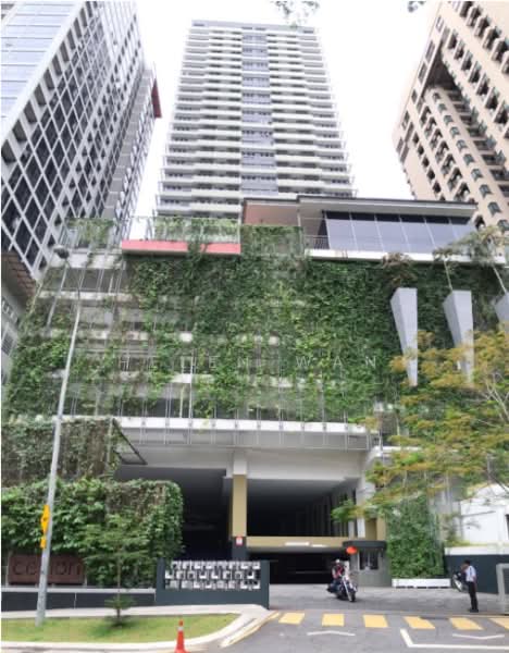 Condominium for Rent at Sixceylon - Helen Wan - Exterior - PropertyGuru.com.my