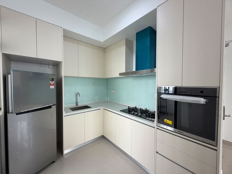 Kondominium untuk Disewa di Picasso Residence - Josh Gan - Kitchen - PropertyGuru.com.my