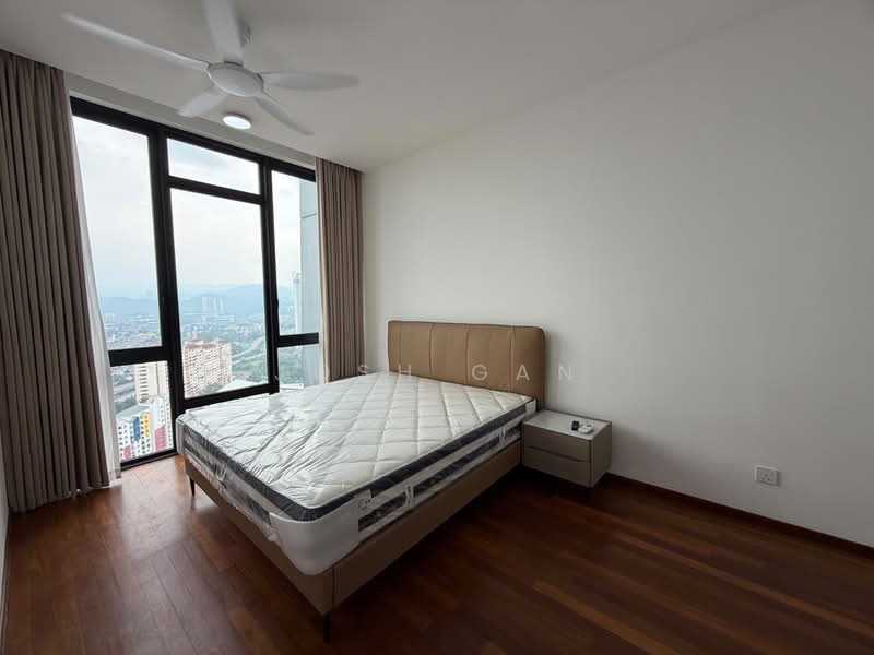 Kondominium untuk Disewa di Picasso Residence - Josh Gan - Bedroom - PropertyGuru.com.my