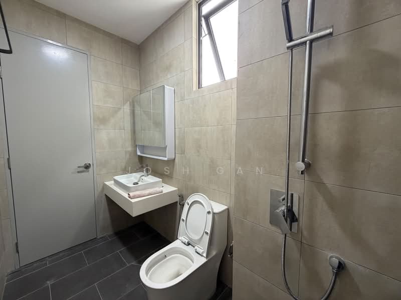 Kondominium untuk Disewa di Picasso Residence - Josh Gan - Bathroom - PropertyGuru.com.my