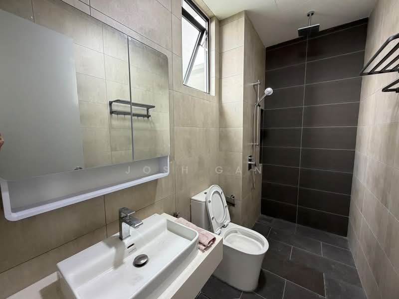 Kondominium untuk Disewa di Picasso Residence - Josh Gan - Bathroom - PropertyGuru.com.my