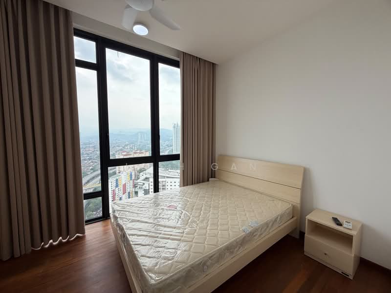 Kondominium untuk Disewa di Picasso Residence - Josh Gan - Bedroom - PropertyGuru.com.my