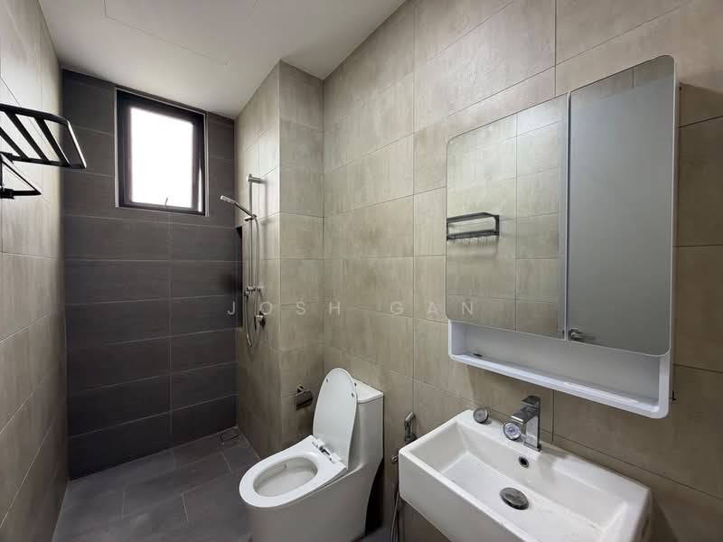 Kondominium untuk Disewa di Picasso Residence - Josh Gan - Bathroom - PropertyGuru.com.my
