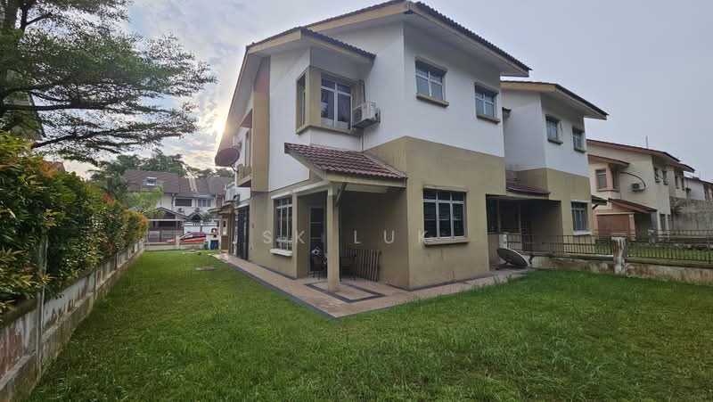 Semi-Detached House for Sale in Kota Emerald (Rawang) - SK Luk - Exterior - PropertyGuru.com.my