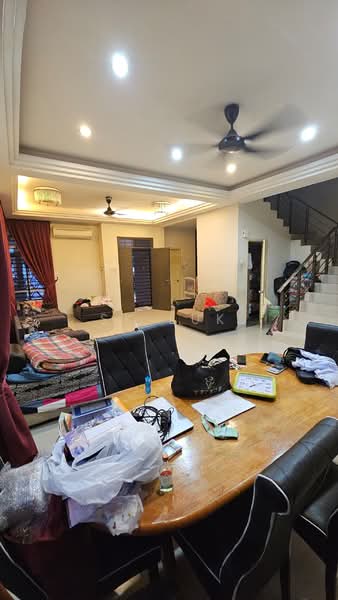 Semi-Detached House for Sale in Kota Emerald (Rawang) - SK Luk - Living Room - PropertyGuru.com.my