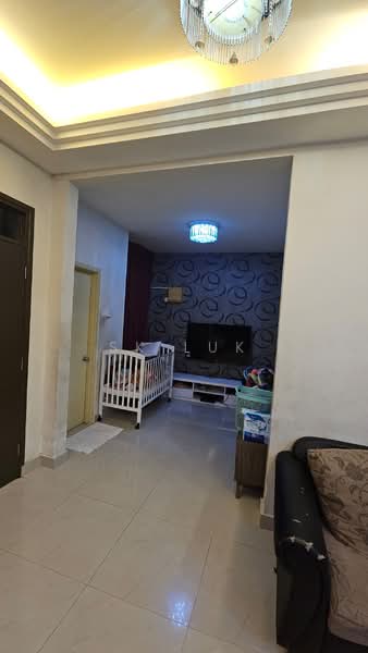 Semi-Detached House for Sale in Kota Emerald (Rawang) - SK Luk - Living Room - PropertyGuru.com.my