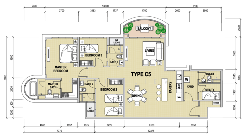 Condominium for Sale at Teega Residences - Chris Liew - PropertyGuru.com.my