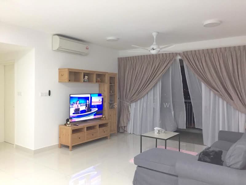 Condominium for Sale at Teega Residences - Chris Liew - Living Room - PropertyGuru.com.my