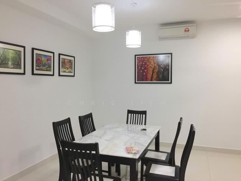 Condominium for Sale at Teega Residences - Chris Liew - Dining Room - PropertyGuru.com.my