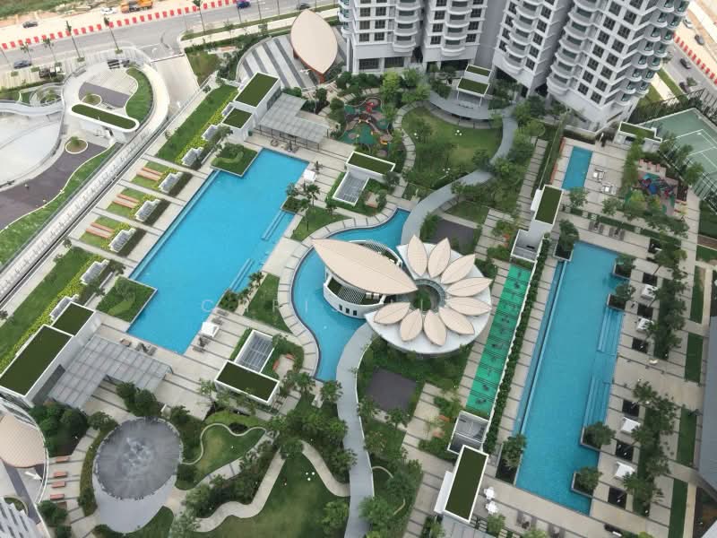 Condominium for Sale at Teega Residences - Chris Liew - Exterior - PropertyGuru.com.my