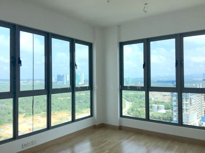 Condominium for Sale at Teega Residences - Chris Liew - View - PropertyGuru.com.my