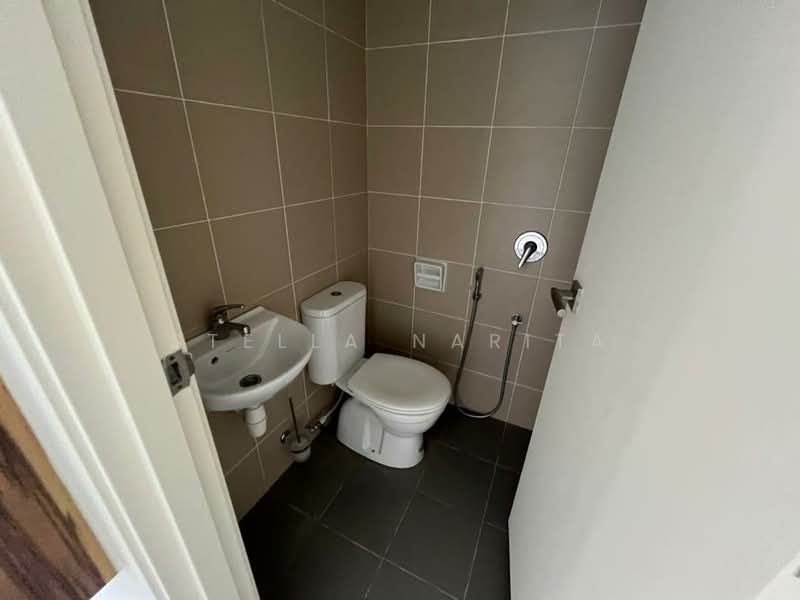 Semi-Detached House for Rent in Eco Botanic (Iskandar Puteri (Nusajaya)) - Stella Narita - Bathroom - PropertyGuru.com.my