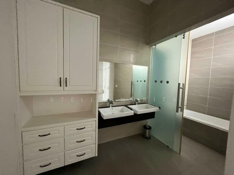 Semi-Detached House for Rent in Eco Botanic (Iskandar Puteri (Nusajaya)) - Stella Narita - Bathroom - PropertyGuru.com.my