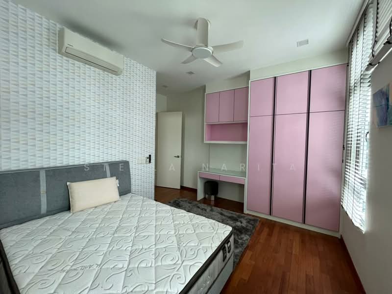 Semi-Detached House for Rent in Eco Botanic (Iskandar Puteri (Nusajaya)) - Stella Narita - Bedroom - PropertyGuru.com.my