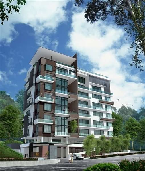 Condominium for Sale at D'9 Bangsar - Carson Lai - Exterior - PropertyGuru.com.my