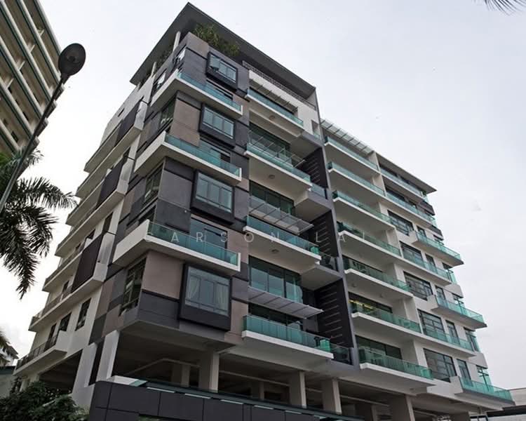 Condominium for Sale at D'9 Bangsar - Carson Lai - Exterior - PropertyGuru.com.my