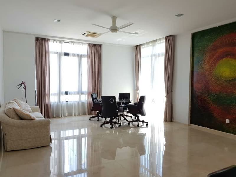 Condominium for Sale at D'9 Bangsar - Carson Lai - Living Room - PropertyGuru.com.my