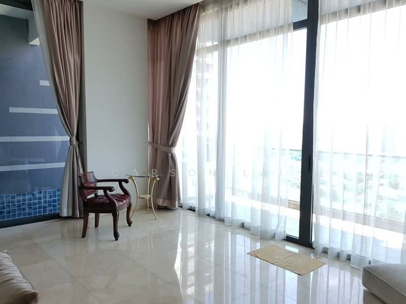 Condominium for Sale at D'9 Bangsar - Carson Lai - Living Room - PropertyGuru.com.my