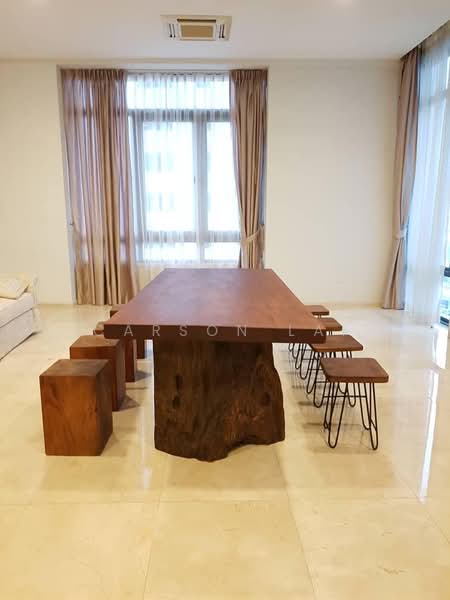Condominium for Sale at D'9 Bangsar - Carson Lai - Dining Room - PropertyGuru.com.my