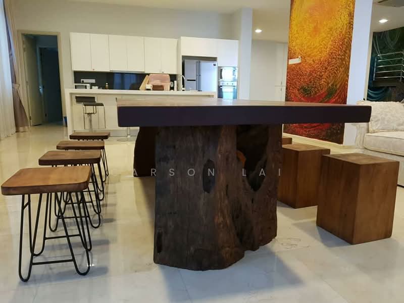 Condominium for Sale at D'9 Bangsar - Carson Lai - Kitchen - PropertyGuru.com.my
