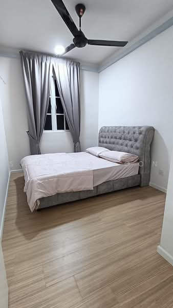 Servis Apartment untuk Disewa di Tuan 2egacy - Samanda Soon - Bedroom - PropertyGuru.com.my