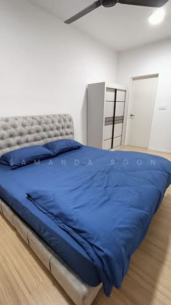 Servis Apartment untuk Disewa di Tuan 2egacy - Samanda Soon - Bedroom - PropertyGuru.com.my